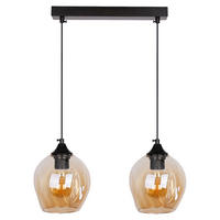 HÄNGELEUCHTE 48/14/100 cm  - Basics, Metall (48/14/100cm)