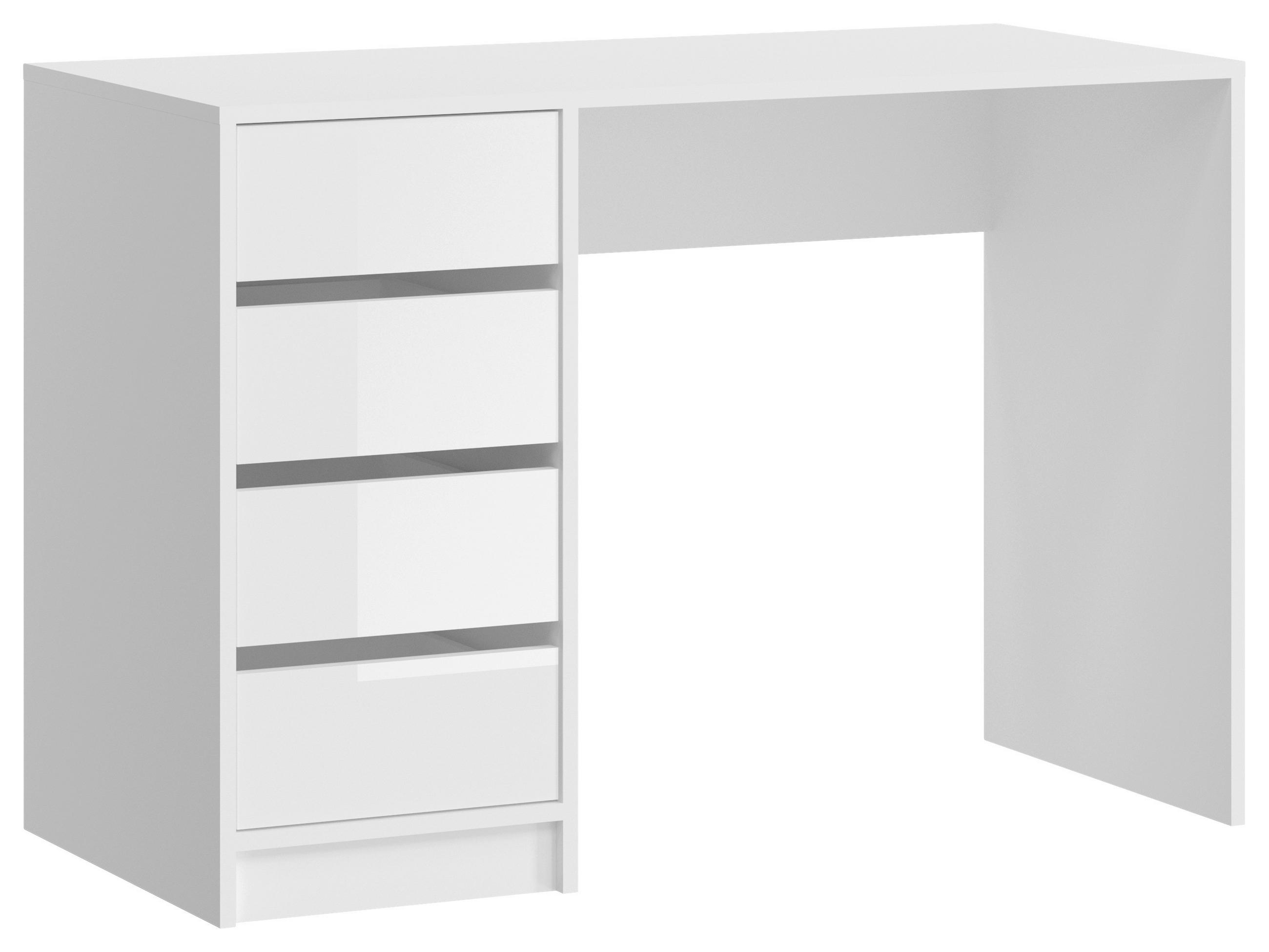 Masă De Scris, 110/75/48 cm, material pe bază de lemn