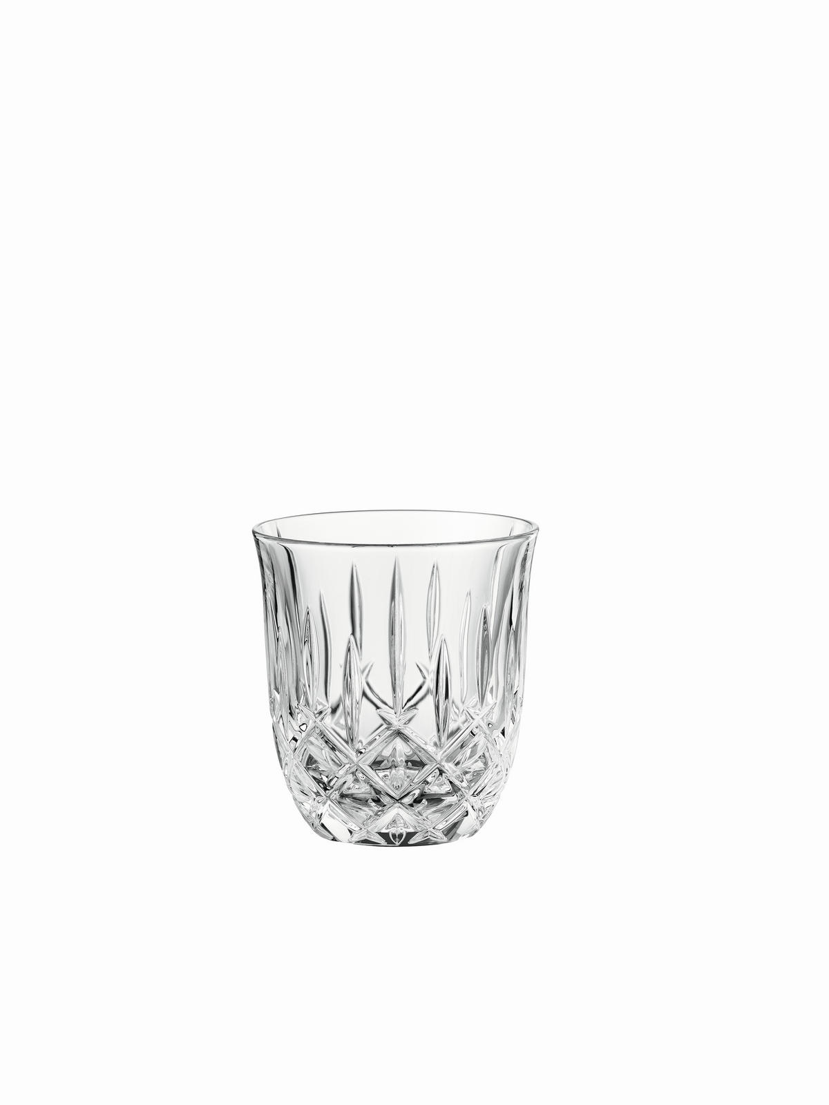 GLÄSERSET Noblesse   - Klar, Basics, Glas (8,3/8,3/9,0cm) - Nachtmann