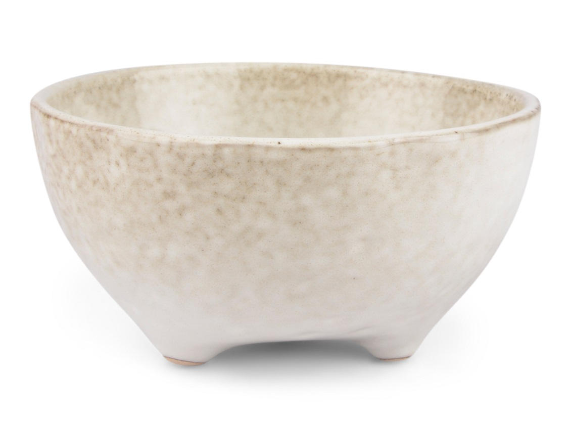 SKÅL   - vit, Basics, keramik (11/6cm)