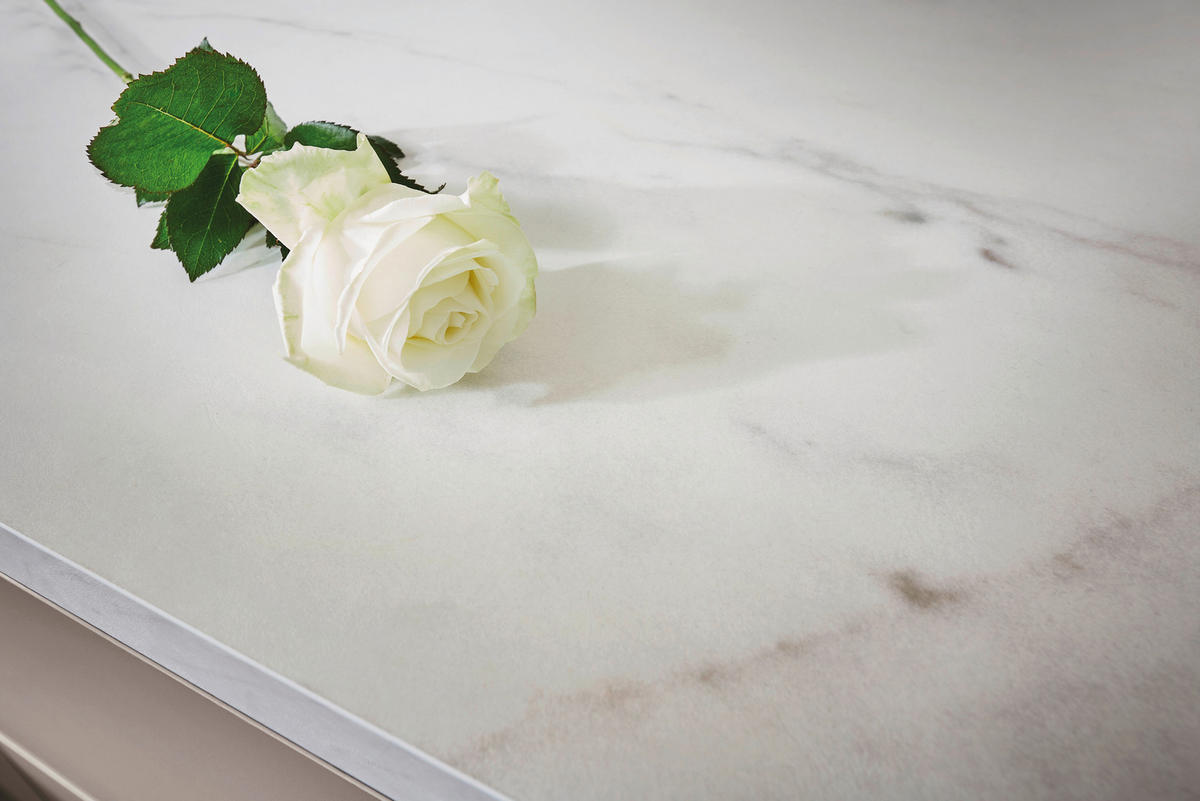 EINBAUKÜCHE   - Grau, Design, Holzwerkstoff - Xora