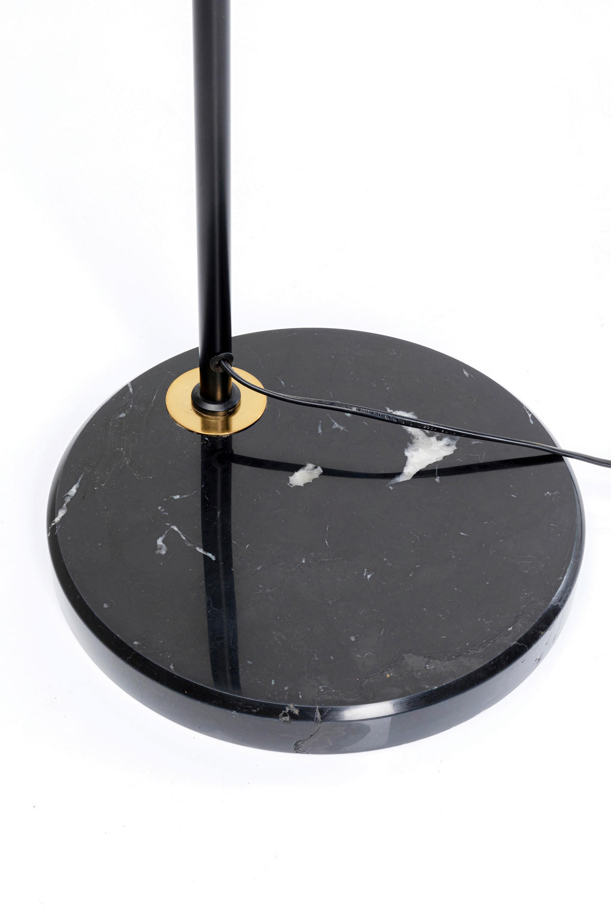 TISCHLEUCHTE Grato 42,5/62/30 cm   - MODERN, Stein/Metall (42,5/62/30cm) - Kare-Design