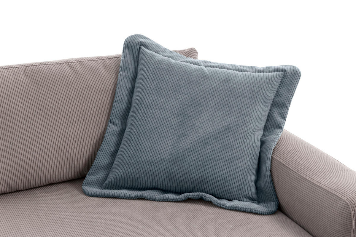 SOFAKISSEN   70/12/70 cm  - Blaugrau, MODERN, Textil (70/12/70cm) - MID.YOU