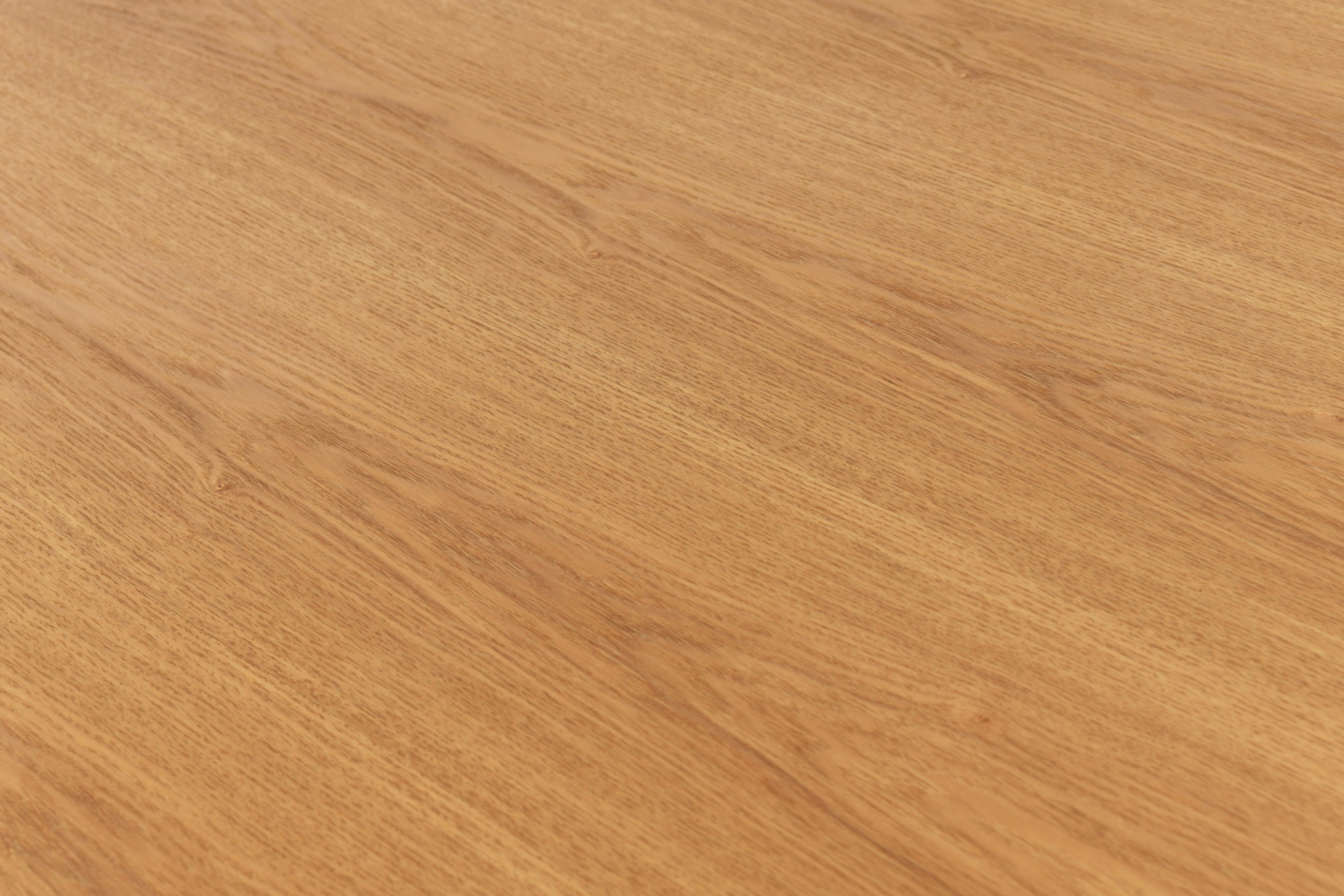 ESSTISCH Eiche furniert oval Eichefarben  - Eichefarben, MODERN, Holz/Holzwerkstoff (160/90/76cm) - MID.YOU