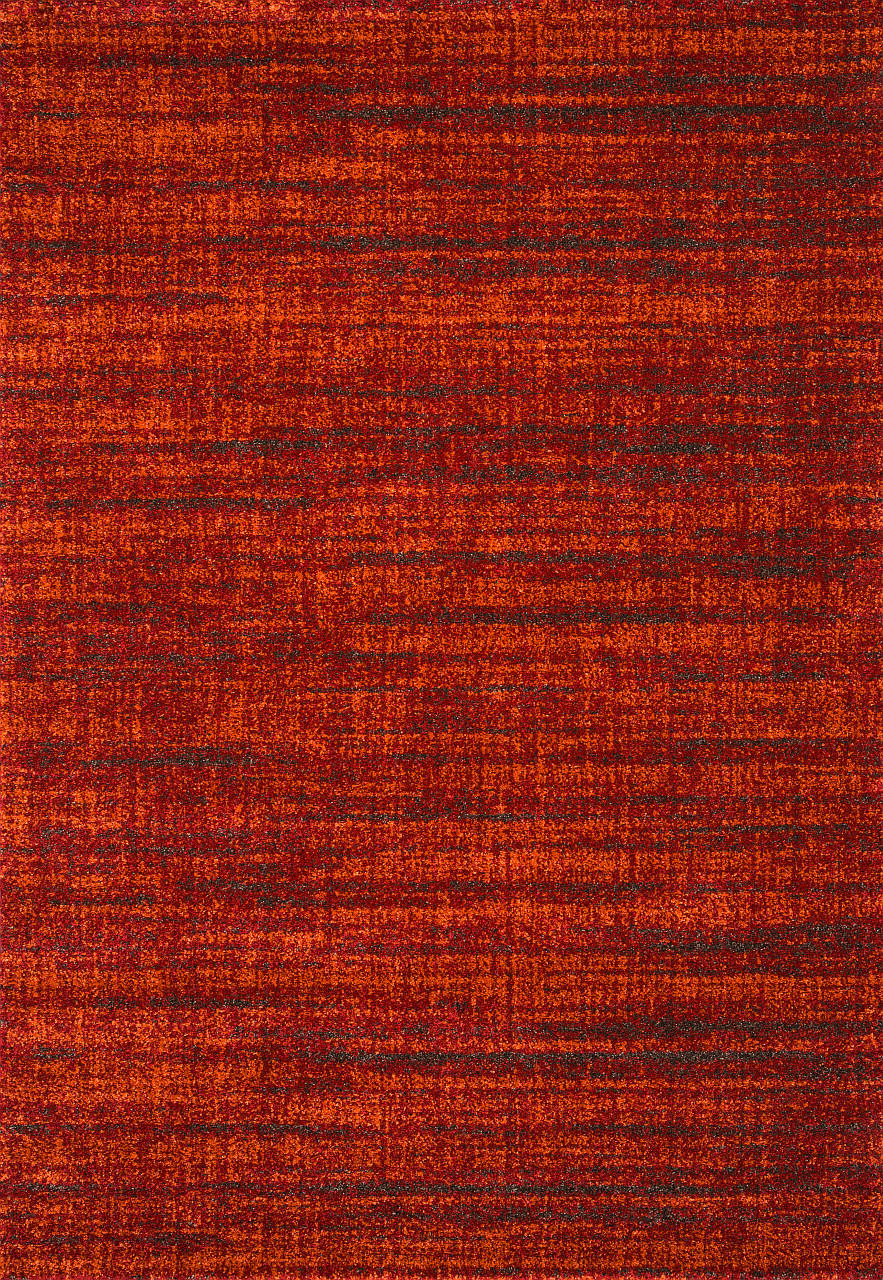 WEBTEPPICH 120/170 cm Terracotta  - Terracotta, MODERN, Textil (120/170cm)