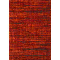 WEBTEPPICH 120/170 cm Terracotta  - Terracotta, MODERN, Textil (120/170cm)