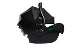 BABYSCHALE i-Jemini Eclipse   - Schwarz, Basics, Kunststoff/Textil (66/43/58cm) - JOIE SIGNATURE