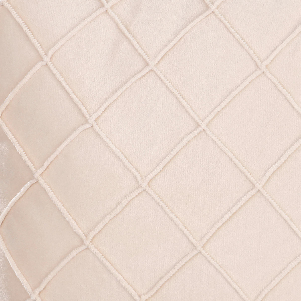ZIERKISSEN  45/45 cm   - Pink, Design, Textil (45/45cm) - Eglo