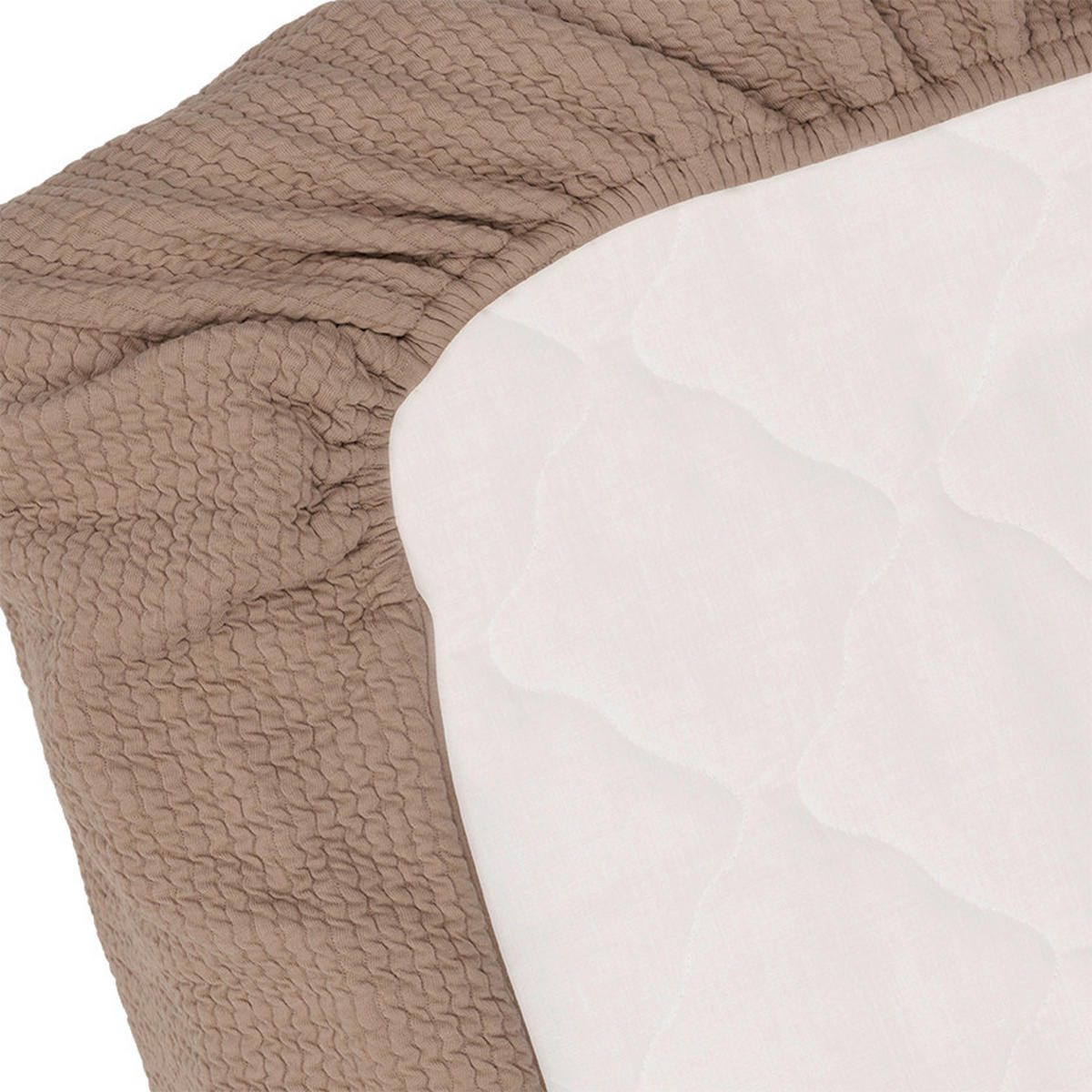 BABYDECKE 60/120 cm  - Basics (60/120cm) - Witlof for Kids