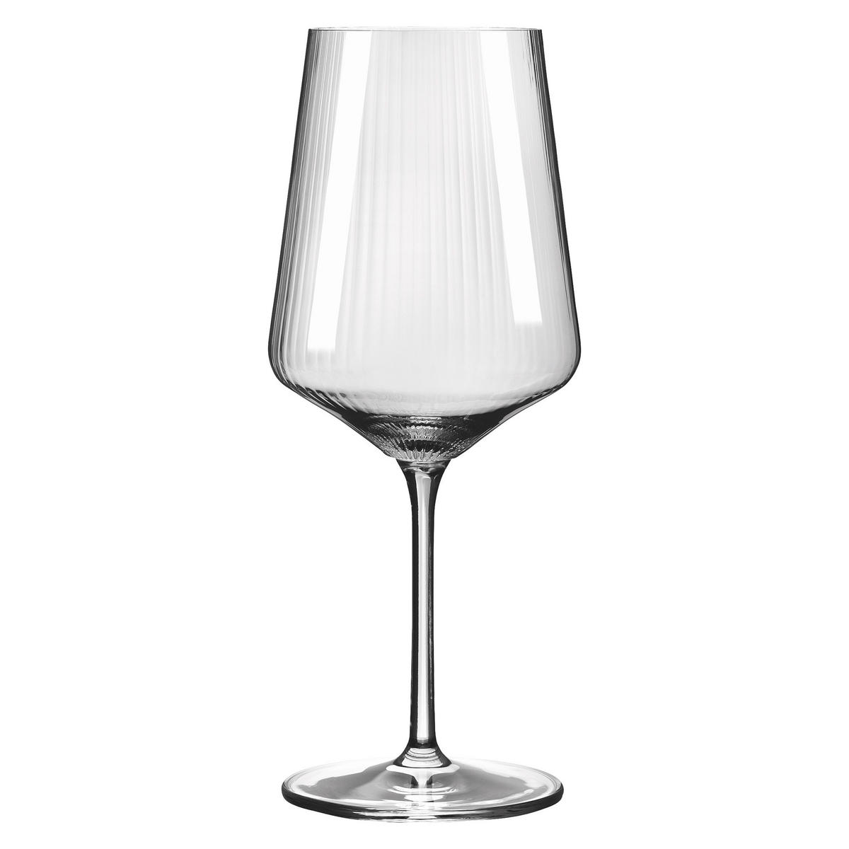 GLÄSERSET Sonnenschliff 2-teilig  - Klar, Design, Glas (9,5/22,5/9,5cm) - Ritzenhoff