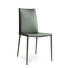 STUHL Echtleder Taupe - Taupe, Design, Leder/Metall (48/90/52cm) STUHL Echtleder Taupe - Taupe, Design, Leder/Metall (48/90/52cm)