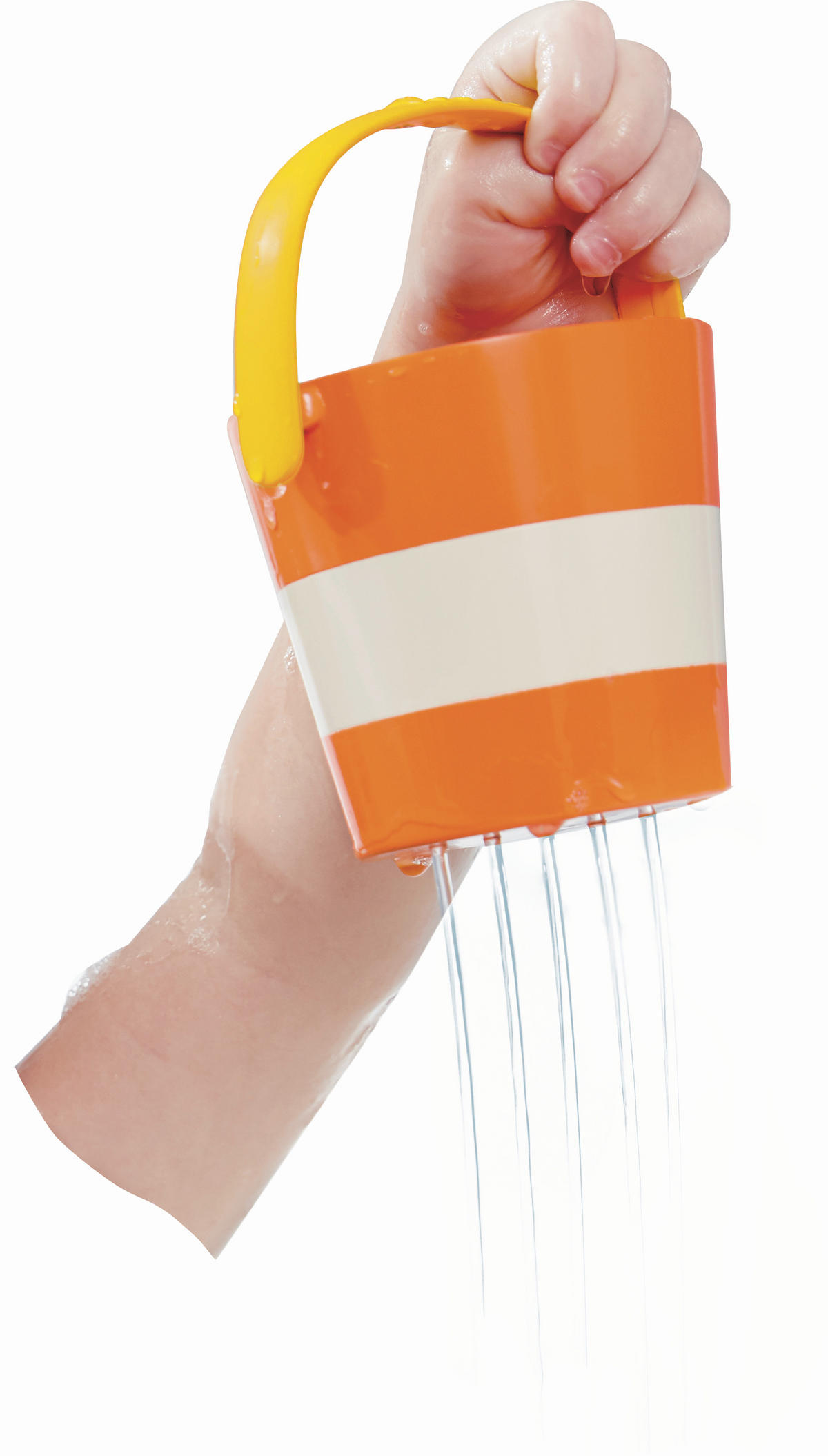 BADESPIELZEUG - Multicolor, Basics, Kunststoff (24.3/23.8/10.3cm) - Hape