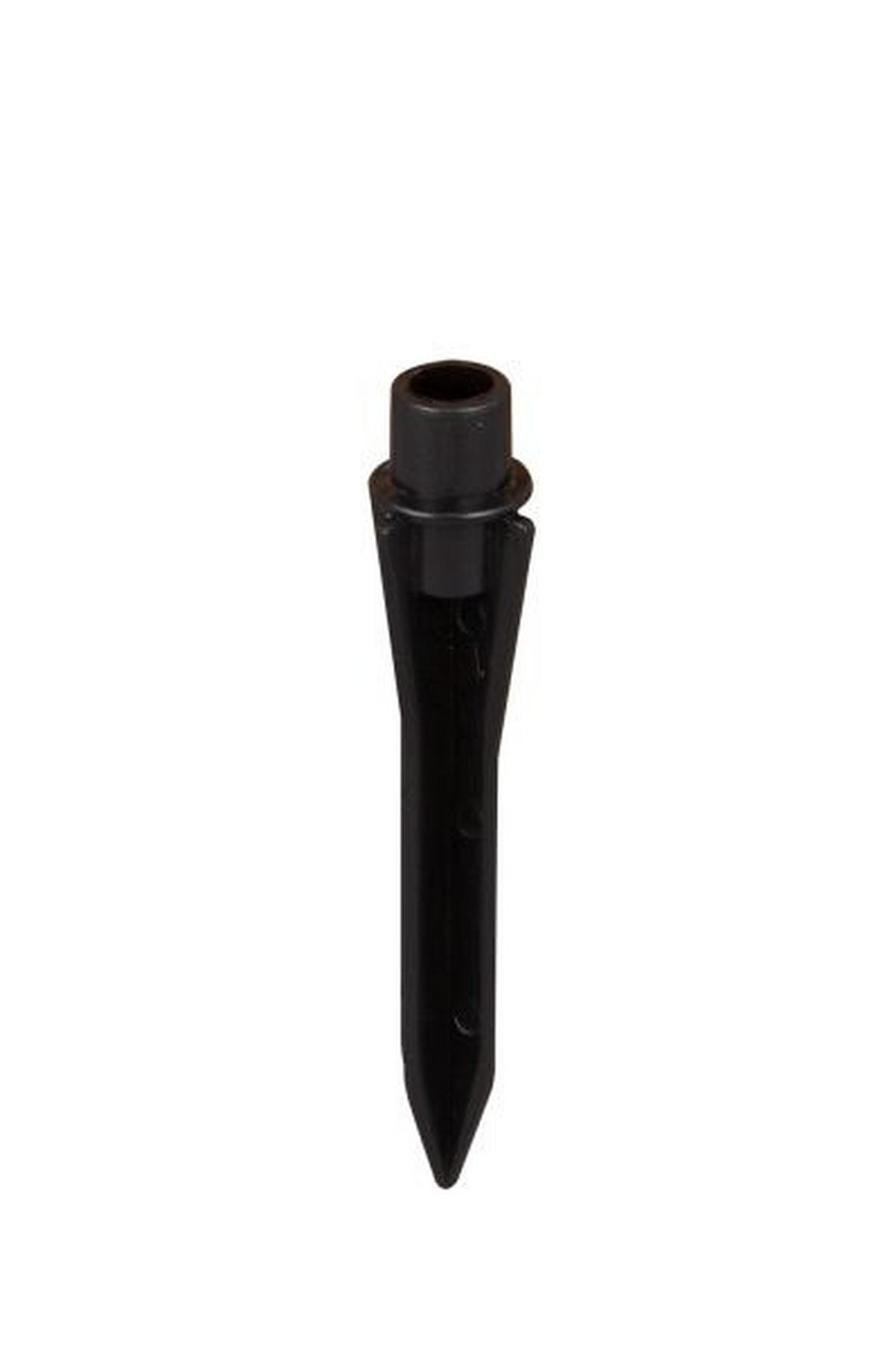 SOLARLEUCHTE 18 cm  - Goldfarben, Design, Kunststoff/Metall (18cm) - Ambia Garden