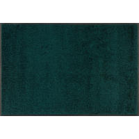 COVOR  - petrol, Basics, plastic/textil (60/90cm) - wash+dry