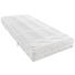 MATRACE Z KOMFORTNÍ PĚNY, 90/200 cm, - bílá, Basics, textil (90/200cm) - Sleeptex MATRACE Z KOMFORTNÍ PĚNY, 90/200 cm, - bílá, Basics, textil (90/200cm) - Sleeptex