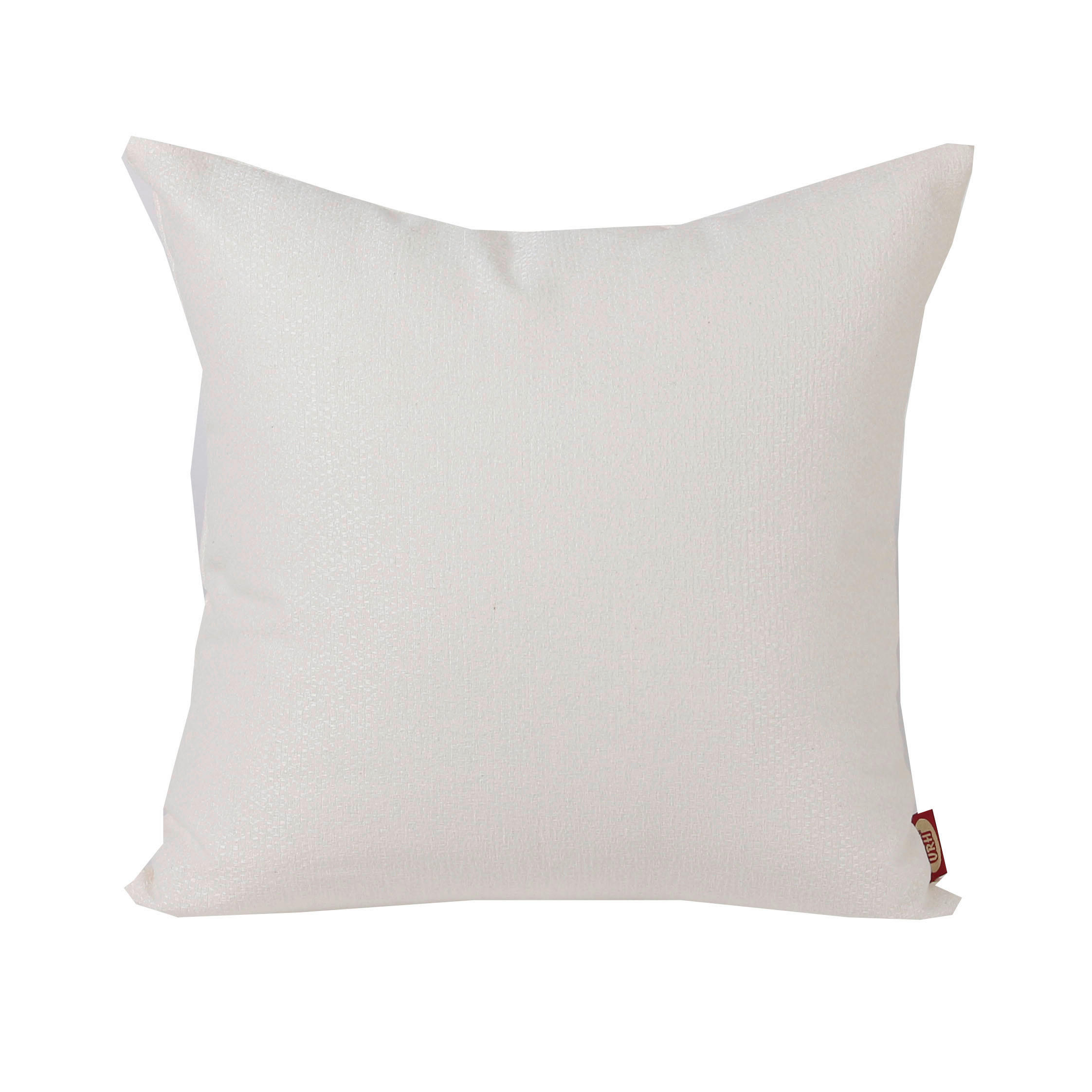 UKRASNI JASTUČIĆ 50/50 cm   RIZEK  - bež, Konvencionalno, tekstil (50/50cm)