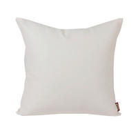 OKRASNA BLAZINA  RIZEK    50/50 cm         - bež, Konvencionalno, tekstil (50/50cm)