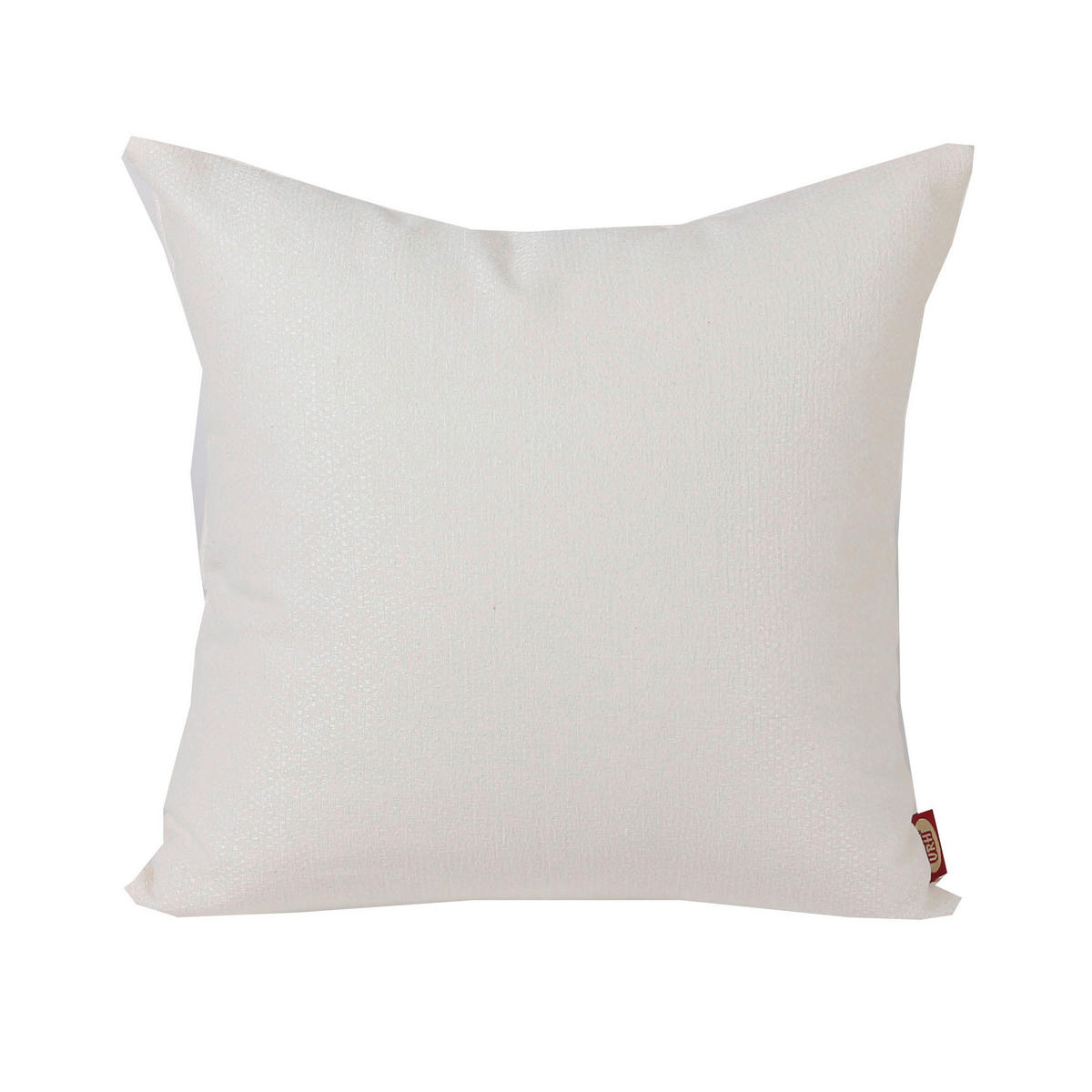 OKRASNA BLAZINA  RIZEK    50/50 cm         - bež, Konvencionalno, tekstil (50/50cm)