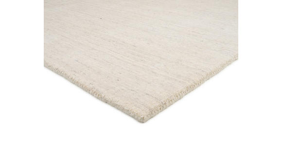 WOLLTEPPICH 70/140 cm  - Hellgrau/Naturfarben, Basics, Textil (70/140cm) - Linea Natura