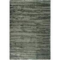 WEBTEPPICH  Wohnzimmer 80/150 cm Limba Grün  - Grün, Basics, Kunststoff/Textil (80/150cm) - Novel