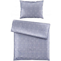ÁGYNEMŰHUZAT-GARNITÚRA 140/200 cm  - kék, Konventionell, textil (140/200cm) - Joop!