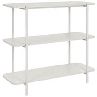 REGAL Kaschmir  - Kaschmir, Trend, Holzwerkstoff/Metall (90/84/34cm) - Xora