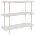 REGAL Kaschmir  - Kaschmir, Trend, Holzwerkstoff/Metall (90/84/34cm) - Xora