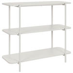 REGAL Kaschmir  - Kaschmir, Trend, Holzwerkstoff/Metall (90/84/34cm) - Xora