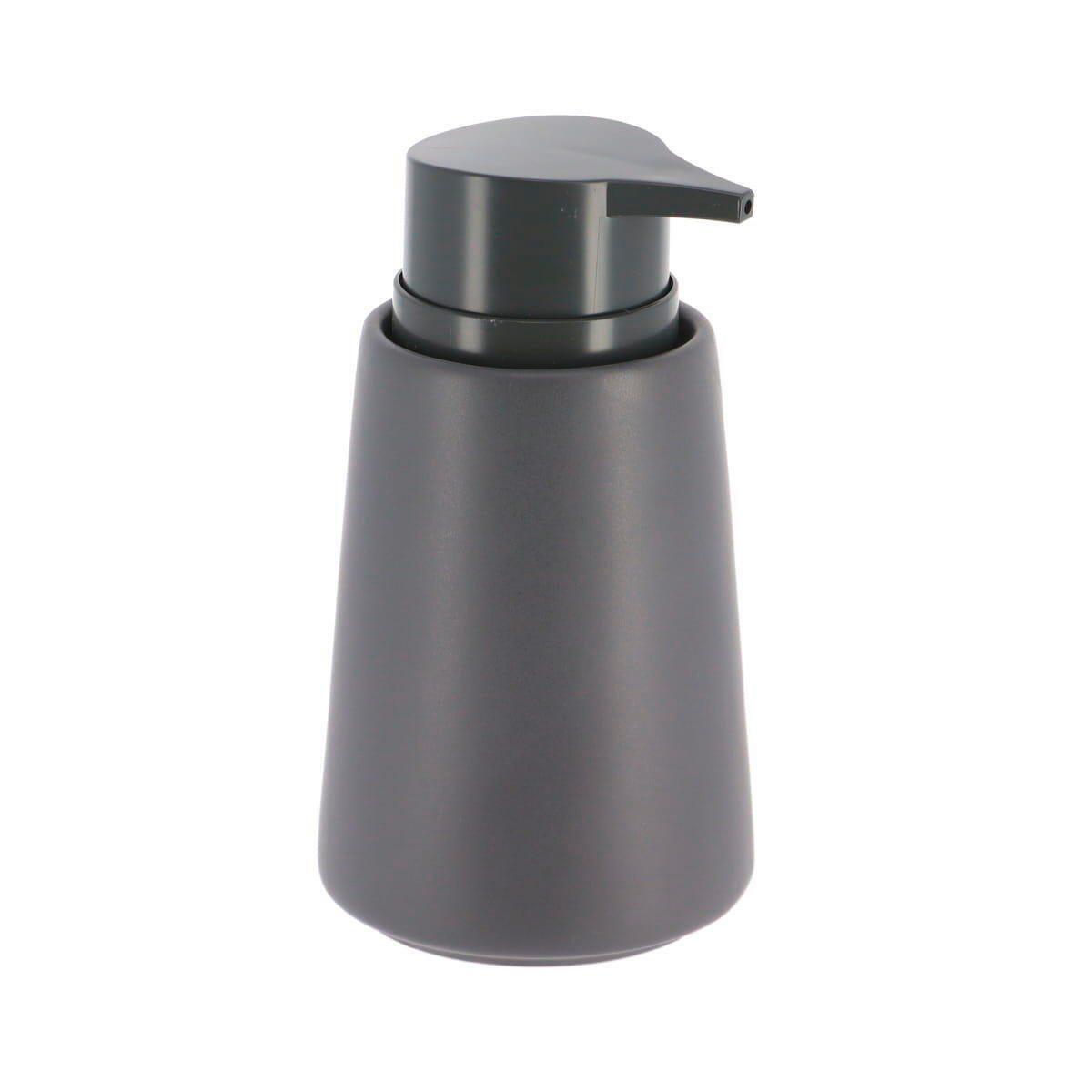 DOZIRNIK ZA MILO - siva, Basics, keramika (8/15,5/8cm) - Homeware