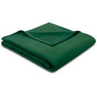 ODEJA 150/200 cm zelena  - zelena, Konvencionalno, tekstil (150/200cm)