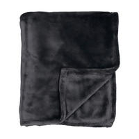 FILT Mimmi  - svart, Basics, textil (130/170cm)