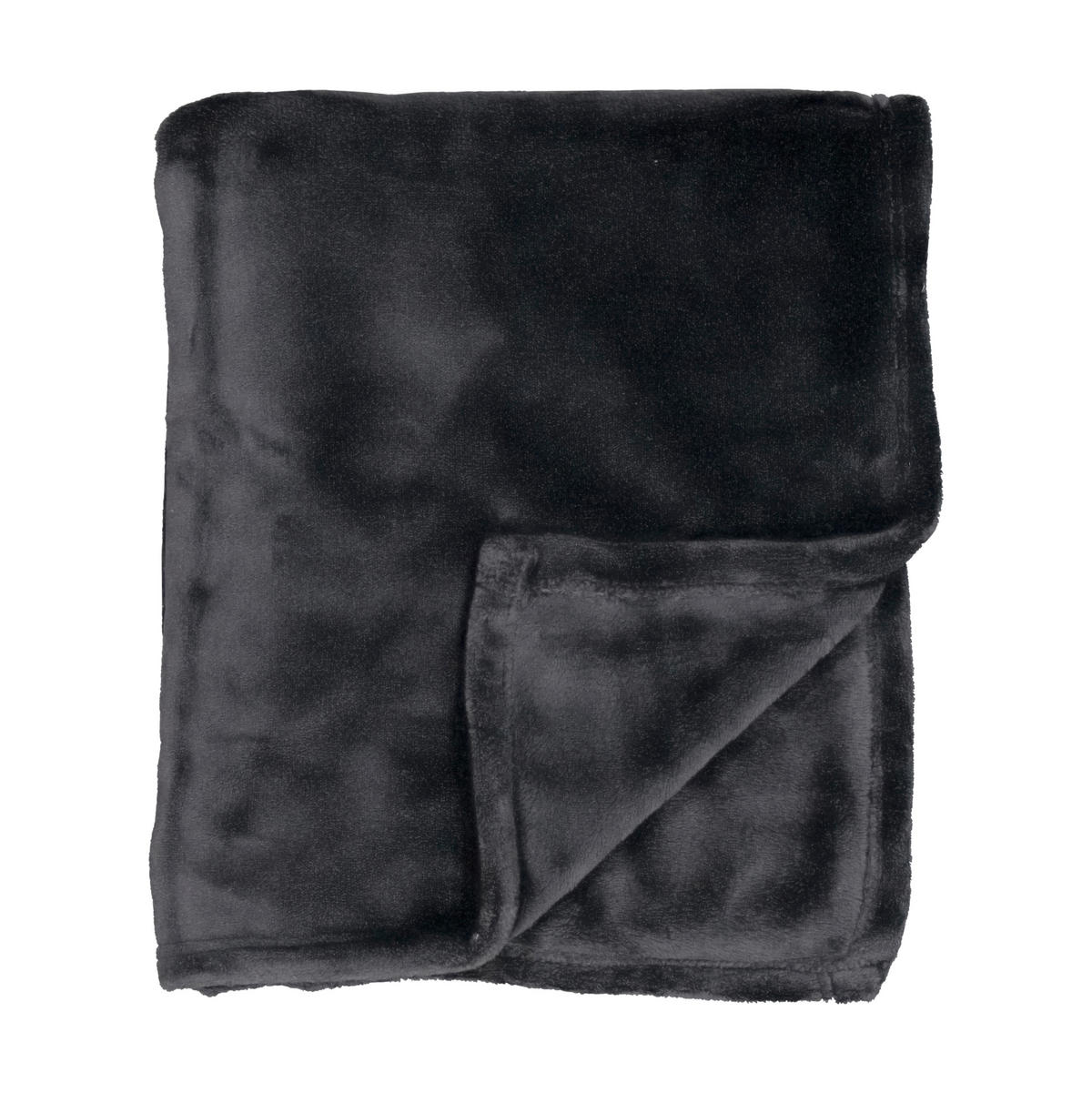 FILT Mimmi  - svart, Basics, textil (130/170cm)