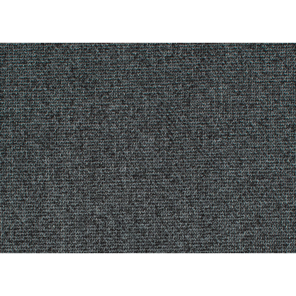 Thumbnail - Voleo Boxspringbett, Anthrazit, Textil, Eiche, massiv, H2 + H3, 7-Zonen, Höhe ca. 19 cm, 180x200 cm, Über- und Sondergrö...