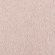 2-SITZER-SOFA in Flachgewebe Rosa  - Schwarz/Rosa, KONVENTIONELL, Kunststoff/Textil (223/79/94cm) - Carryhome