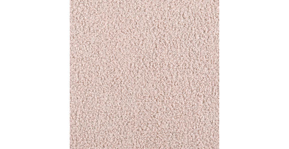 2-SITZER-SOFA in Flachgewebe Rosa  - Schwarz/Rosa, KONVENTIONELL, Kunststoff/Textil (223/79/94cm) - Carryhome