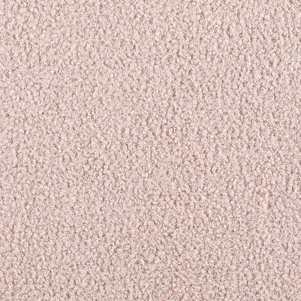 2-SITZER-SOFA in Flachgewebe Rosa  - Schwarz/Rosa, KONVENTIONELL, Kunststoff/Textil (223/79/94cm) - Carryhome