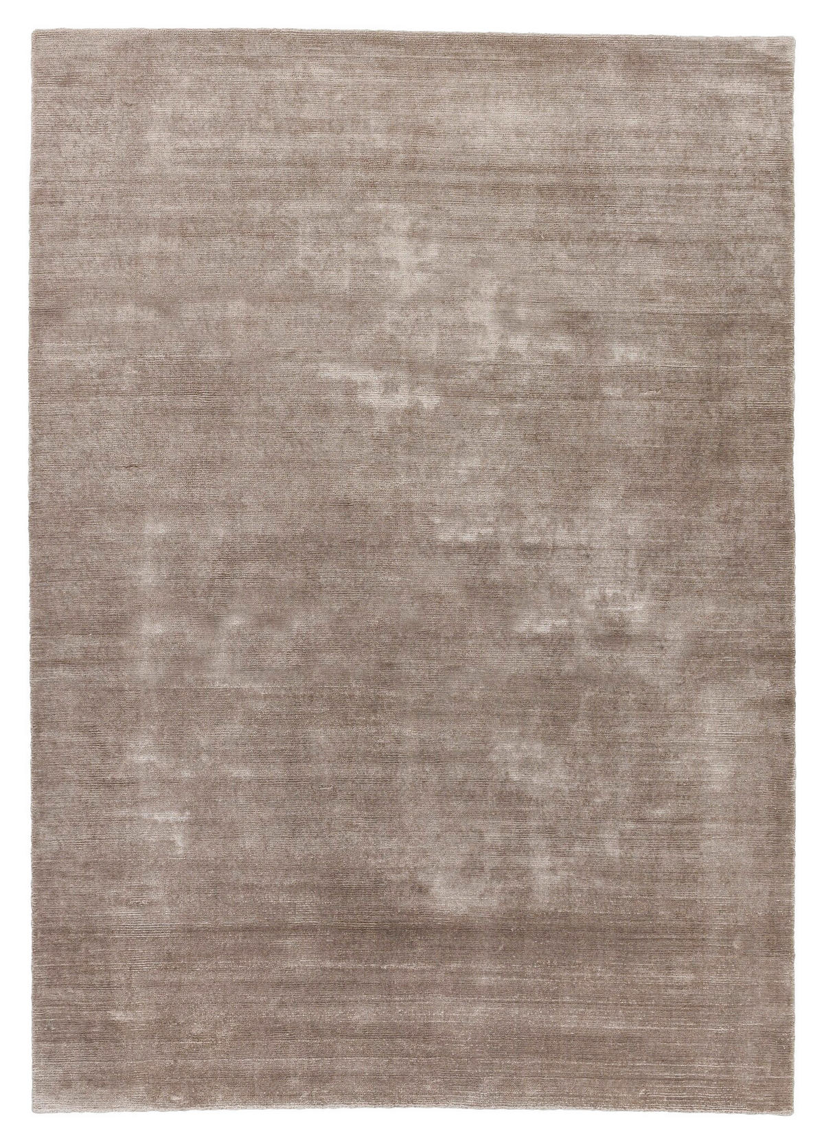 WEBTEPPICH 170/240 cm Soft  - Taupe, Design, Textil (170/240cm) - Joop!