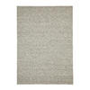 HANDWEBTEPPICH 70/130 cm Grau  - Grau, Basics, Textil (70/130cm) - Linea Natura