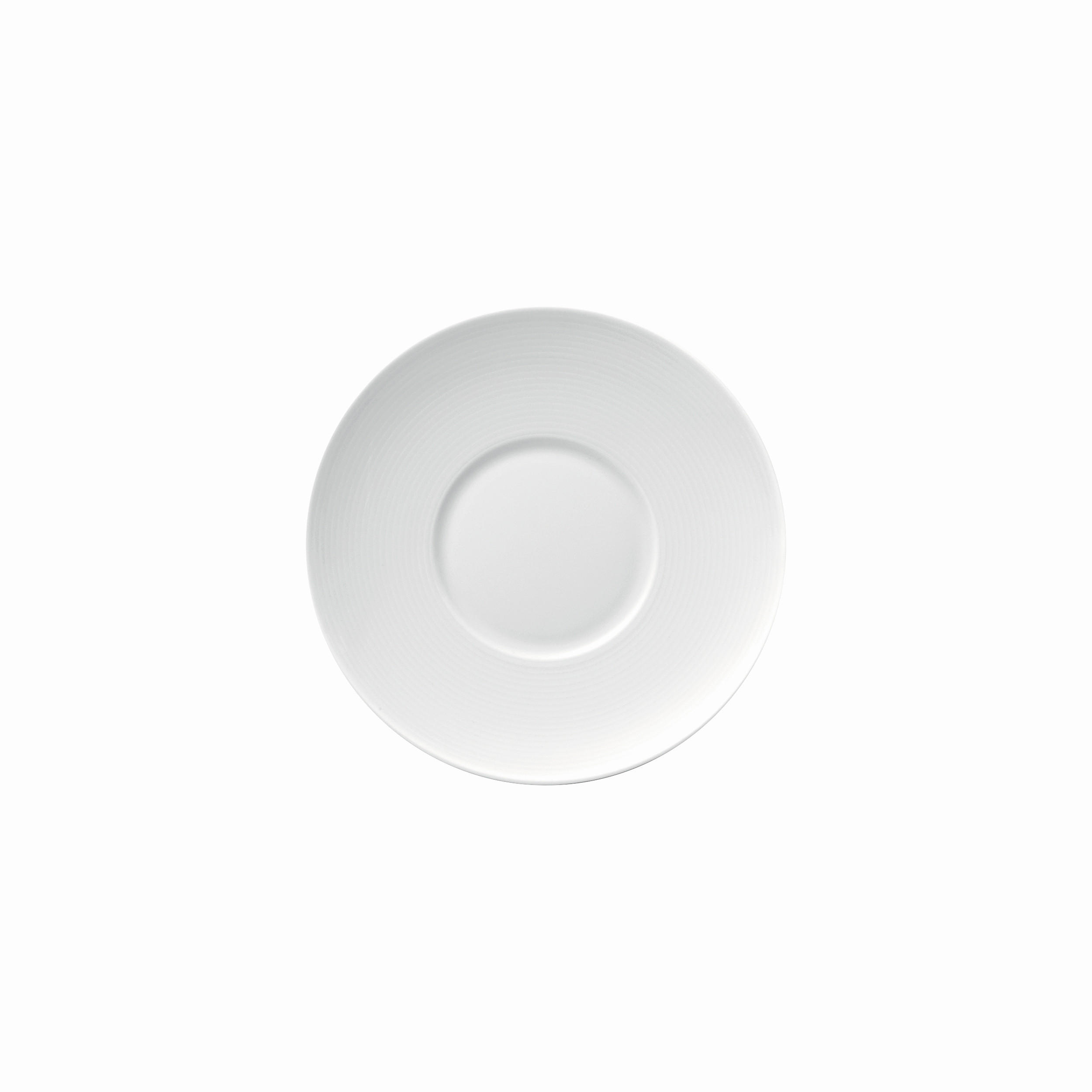 TACNA    - bela, Osnovno, keramika (16,5/2cm) - Thomas