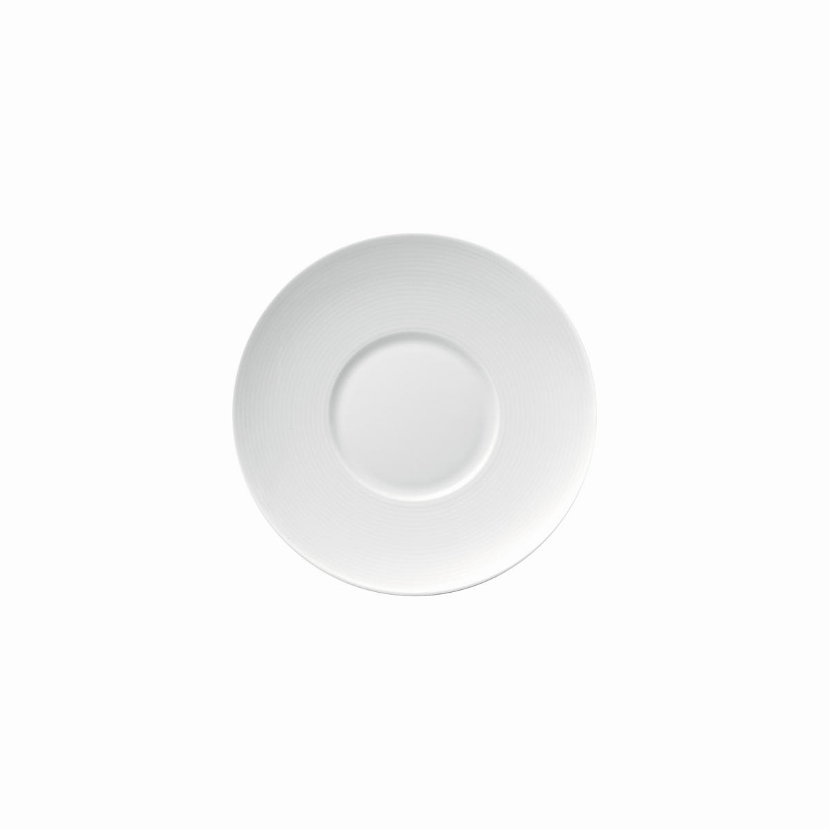 TACNA    - bela, Osnovno, keramika (16,5/2cm) - Thomas