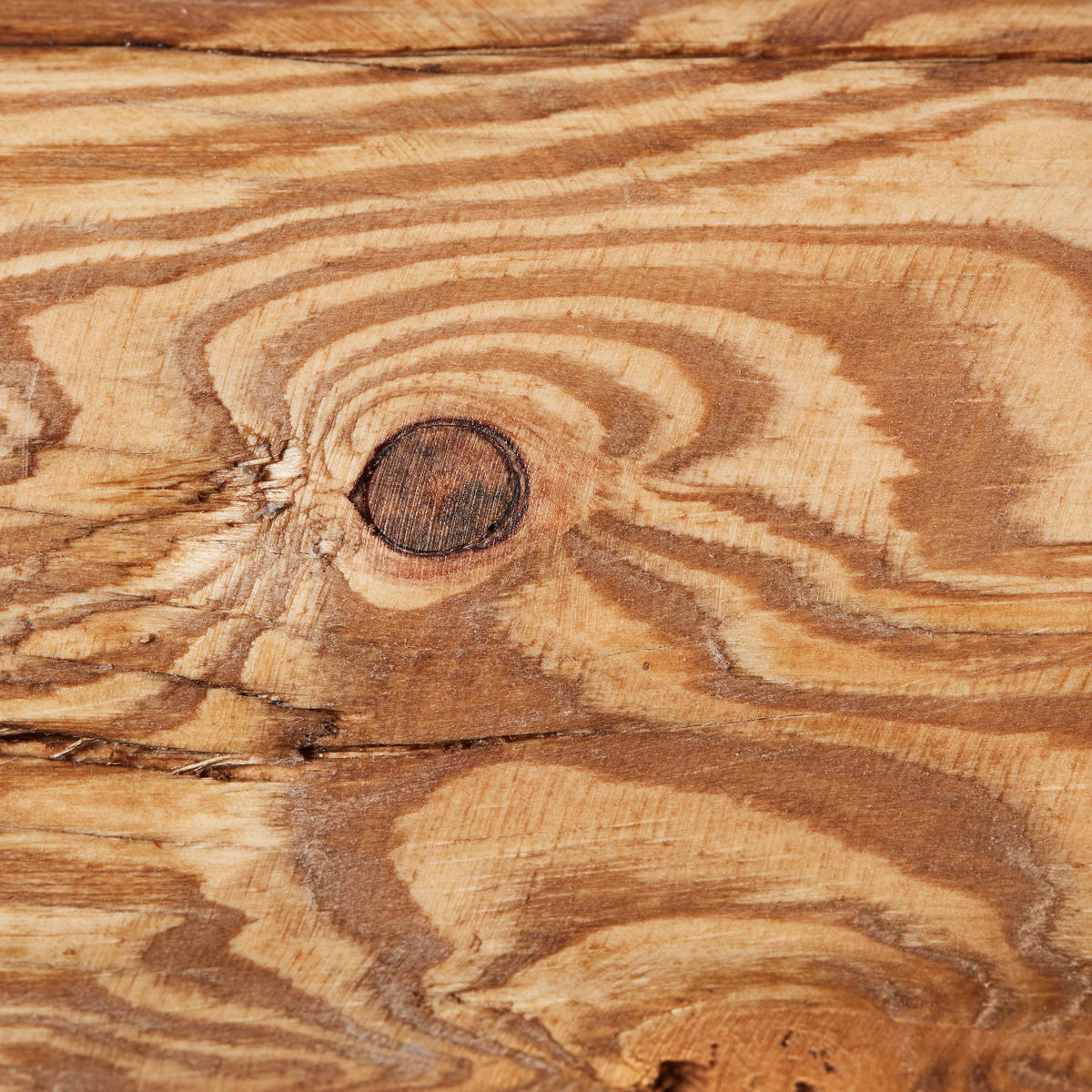 HÄNGELEUCHTE  - Kieferfarben, Natur, Holz/Metall (105/70/115cm) - Brilliant