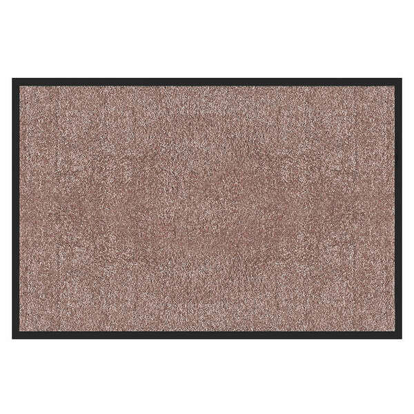 Floordirekt Schmutzfangmatte Rhine Champagner 40x60 cm