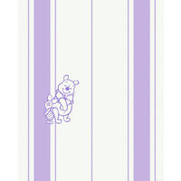 VLIESTAPETE  - Lila/Weiß, Basics (200/250cm) - Xora