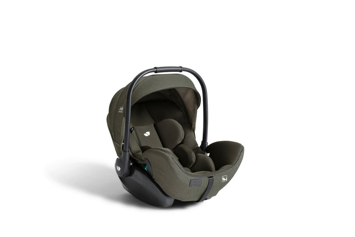 BABYSCHALE i-Level Pro Evergreen   - Olivgrün, Basics, Textil (36/56/68cm) - JOIE SIGNATURE
