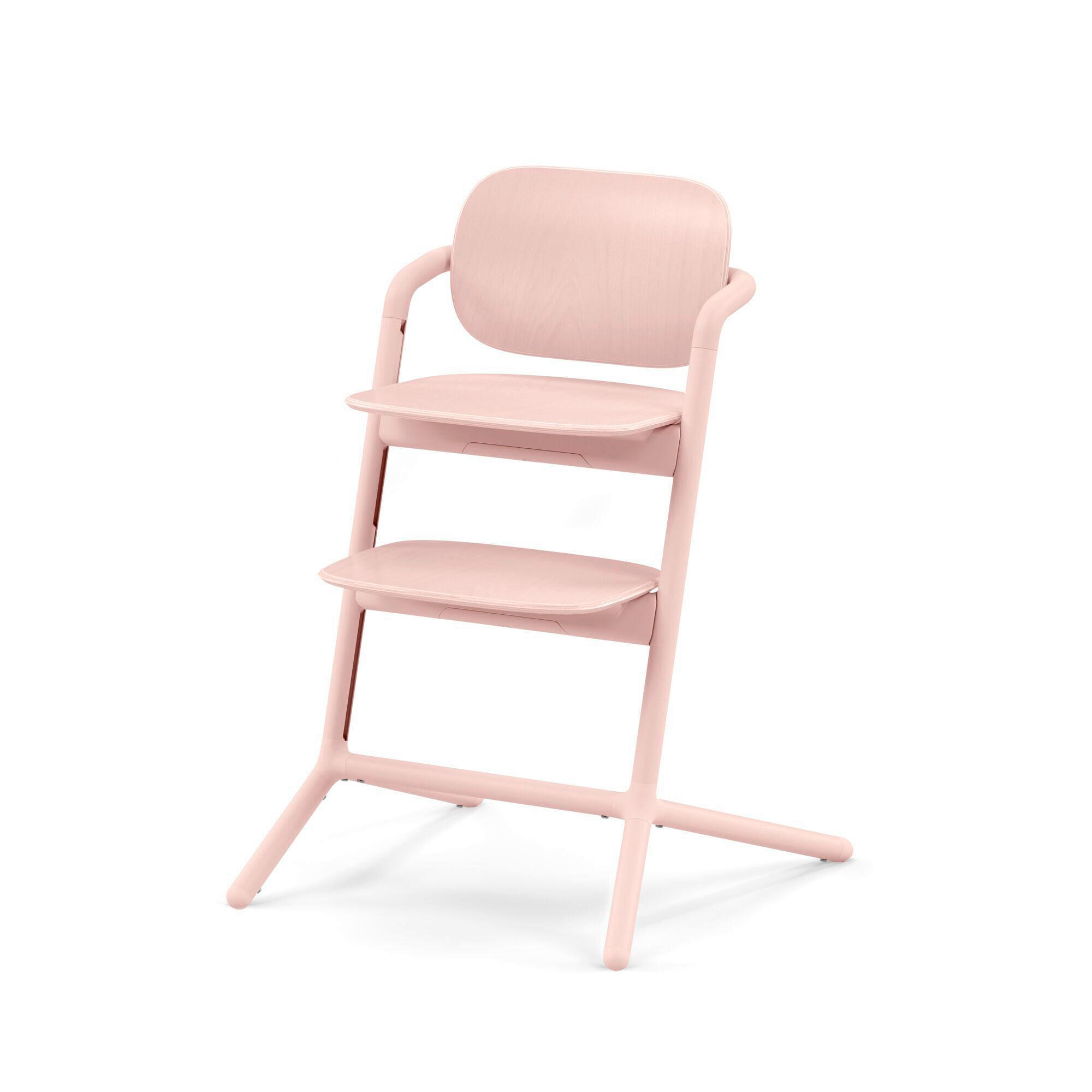 HOCHSTUHL Lemo Rosa Pearl Pink  - Rosa, Basics, Holz/Kunststoff (56/54,5/81,5cm) - cybex GOLD