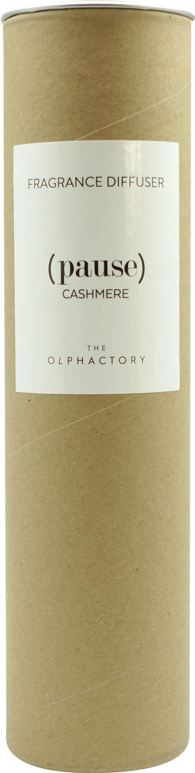 DIŠAVA ZA PROSTOR Cashmere  - večbarvno, Basics, karton/steklo (250ml) - The Olphactory