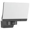 LED-AUßENLEUCHTE 16,1/18/18,1 cm   - Graphitfarben, Basics (16,1/18/18,1cm) - Steinel