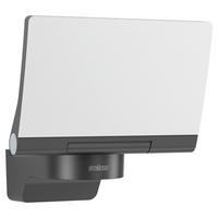 LED-AUßENLEUCHTE 16,1/18/18,1 cm   - Graphitfarben, Basics (16,1/18/18,1cm) - Steinel