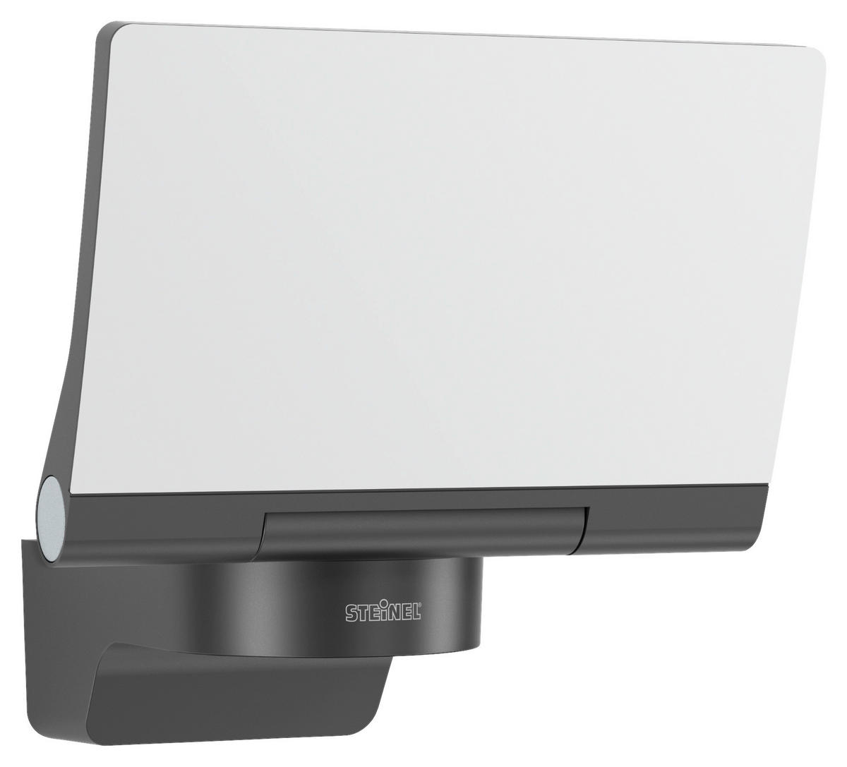 LED-AUßENLEUCHTE 16,1/18/18,1 cm   - Graphitfarben, Basics (16,1/18/18,1cm) - Steinel