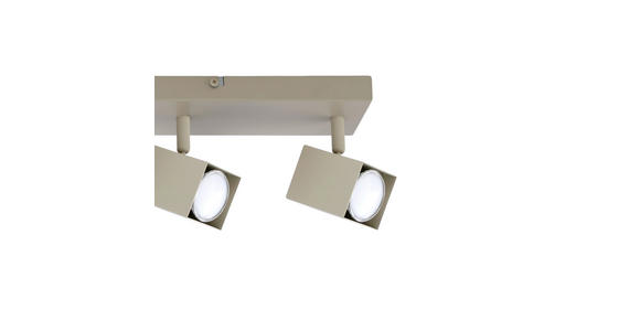 STRAHLER - Beige, Trend, Metall (57/8/12cm) - Novel